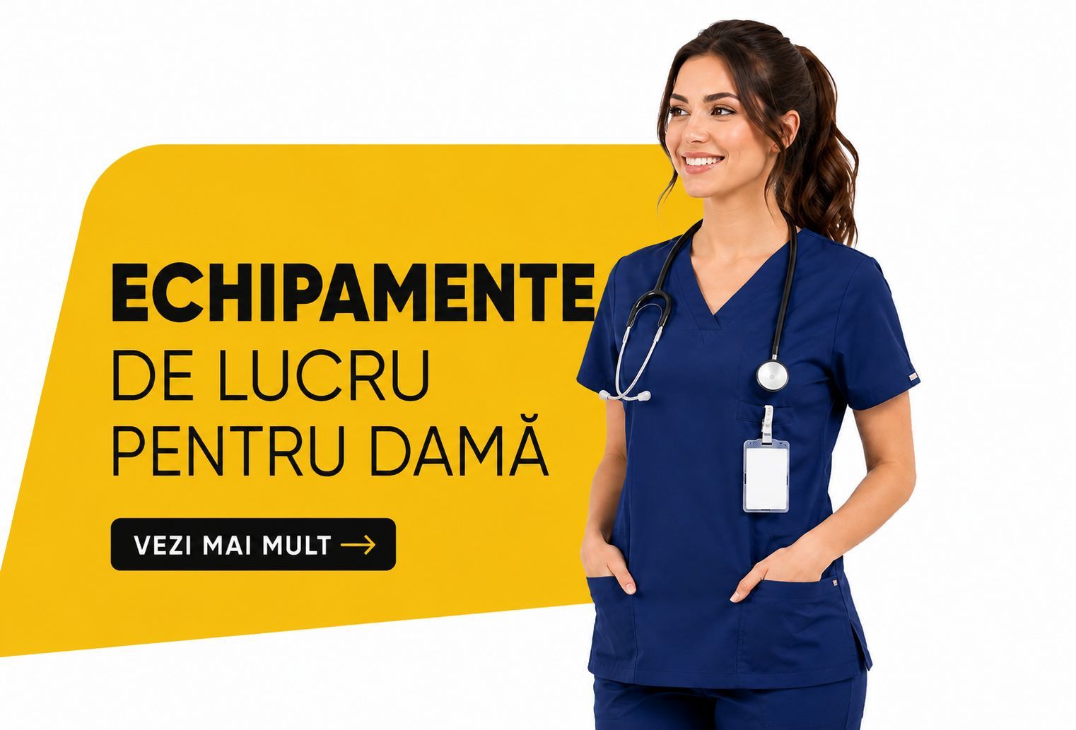 Imbracaminte de lucru pentru femei