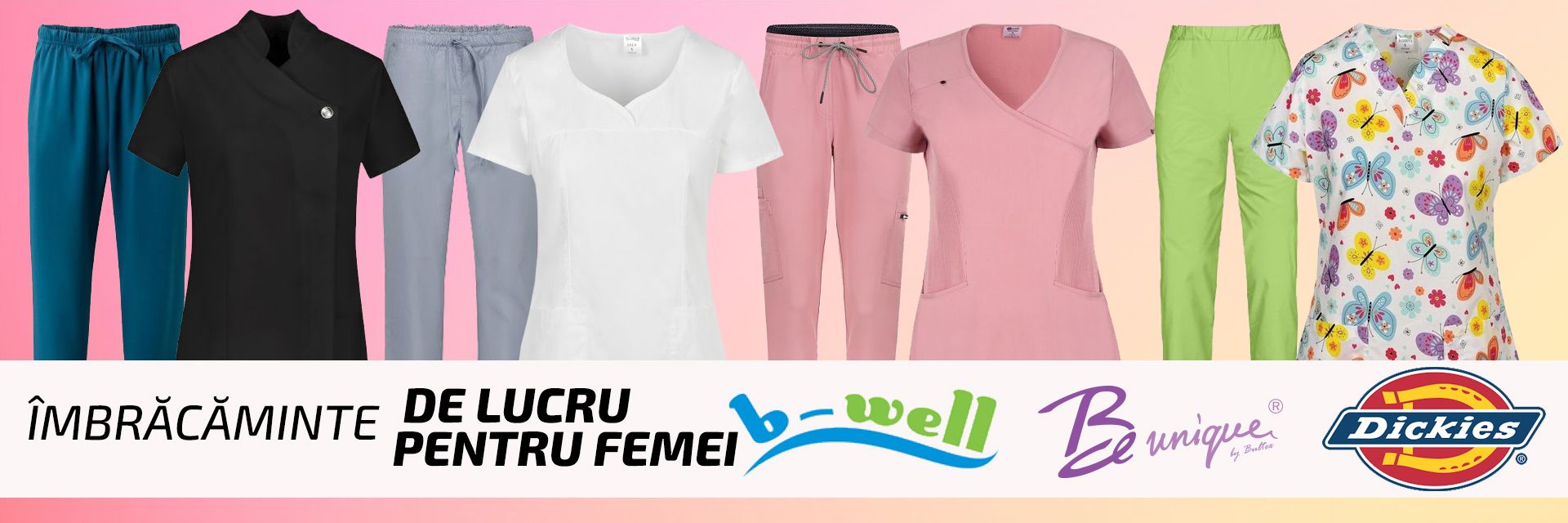 Imbracaminte de lucru de dama