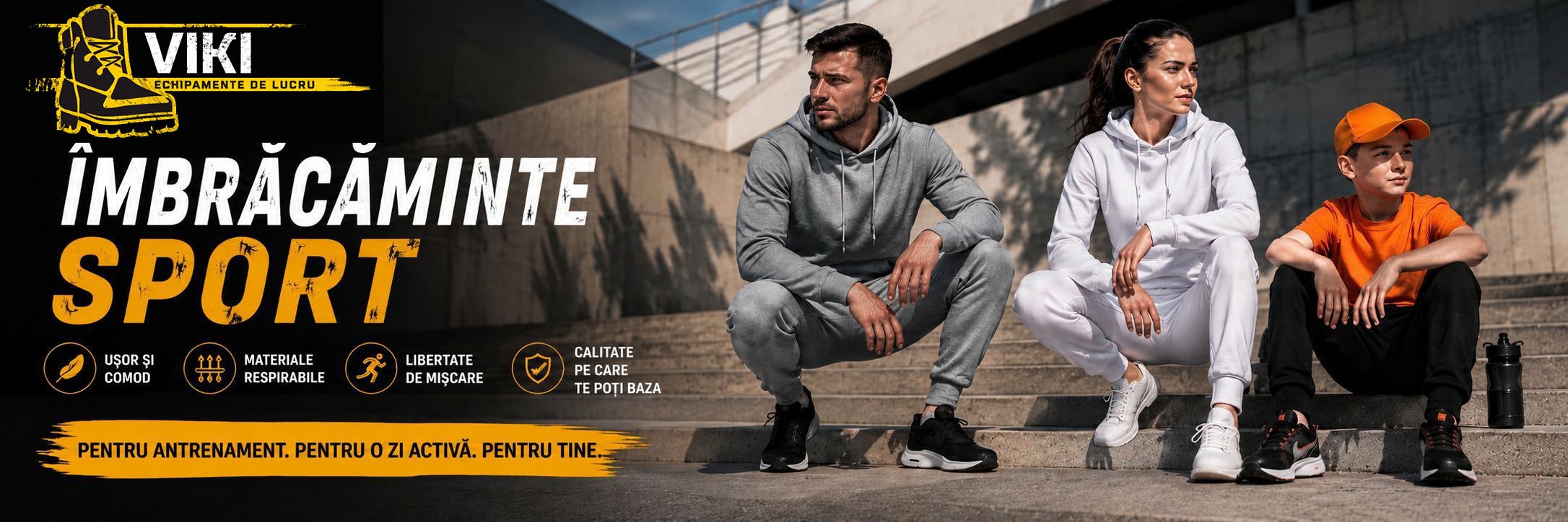 Imbracaminte Sport