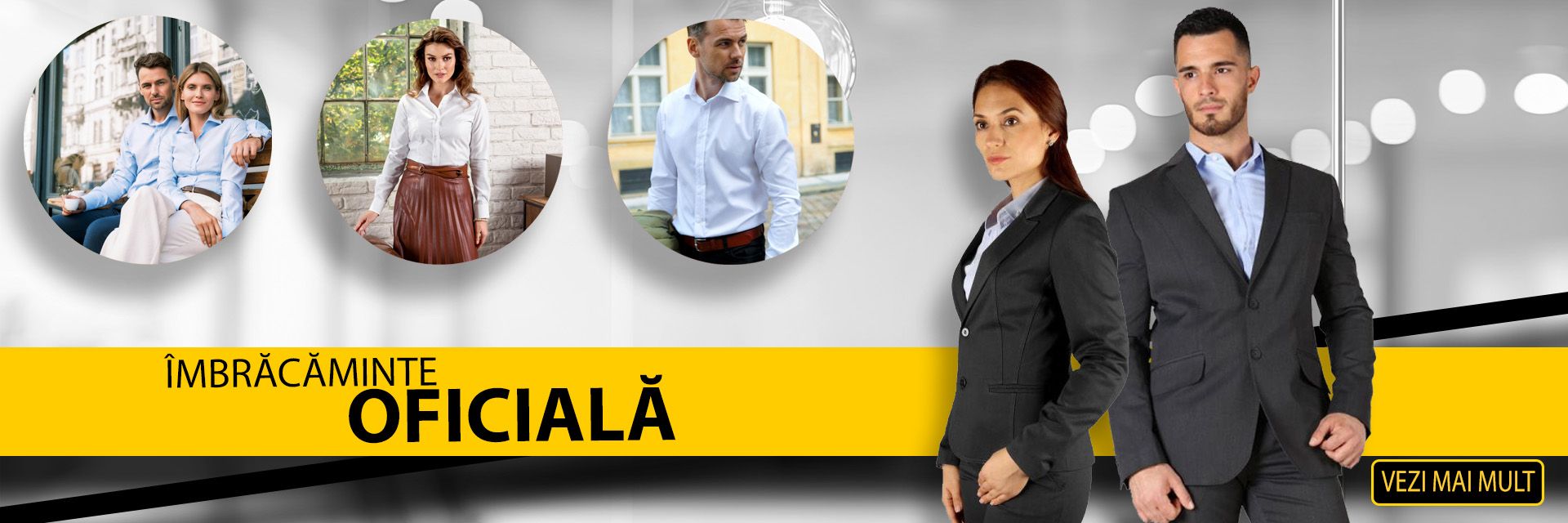 Imbracaminte eleganta de lucru