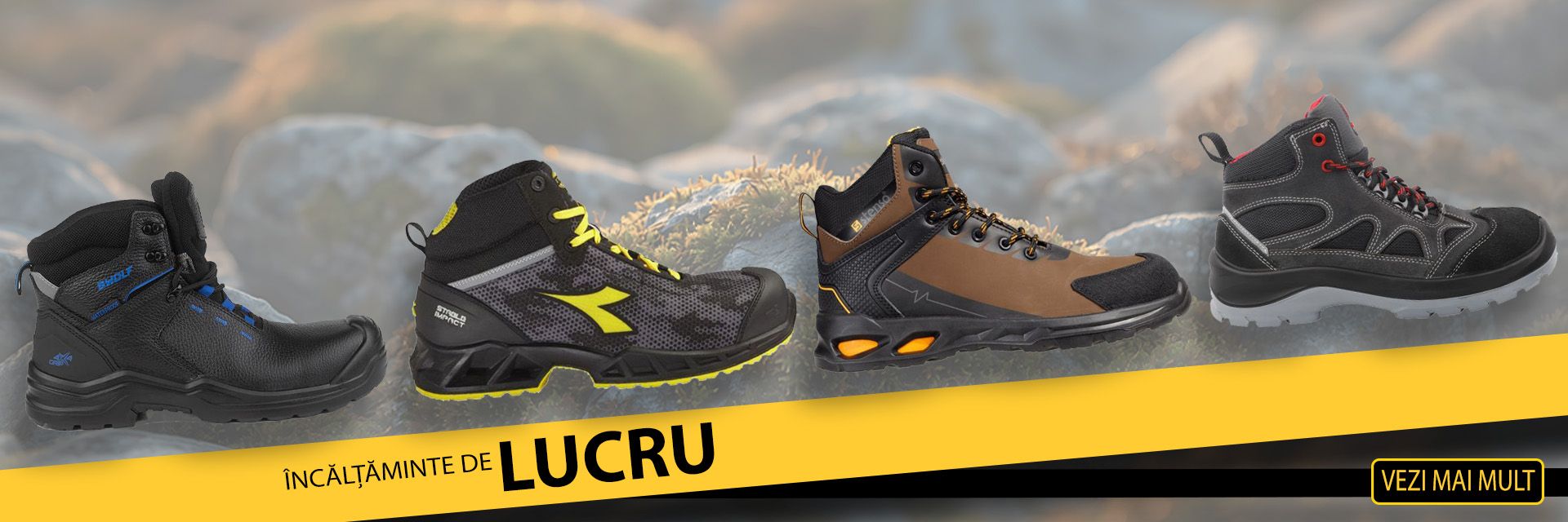 Incaltaminte de lucru
