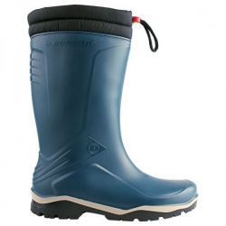 DUNLOP BLIZZARD ALBASTRU Cizme de lucru