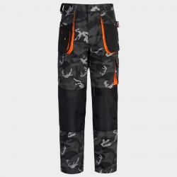 Pantalon de lucru EMERTON camouflaj