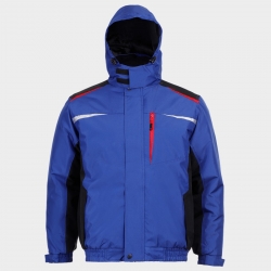 PRISMA IARNĂ ALBASTRU REGAL Geacă de lucru