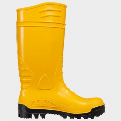 TORNADO S5 FO SR GALBEN Ghete de protecție