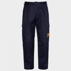 Pantaloni antistatici, ignifugați FA TROUSERS
