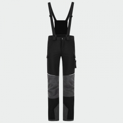 Pantaloni de lucru de iarnă BWOLF KICK Negri