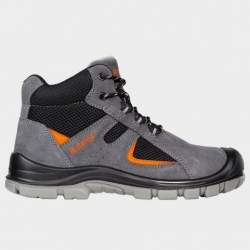 Pantofi de lucru KASTOR 2.0 GREY MID S1