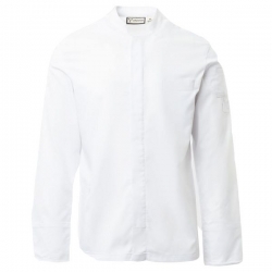 Tunica de bucătari PAYPER SUPREME ALB